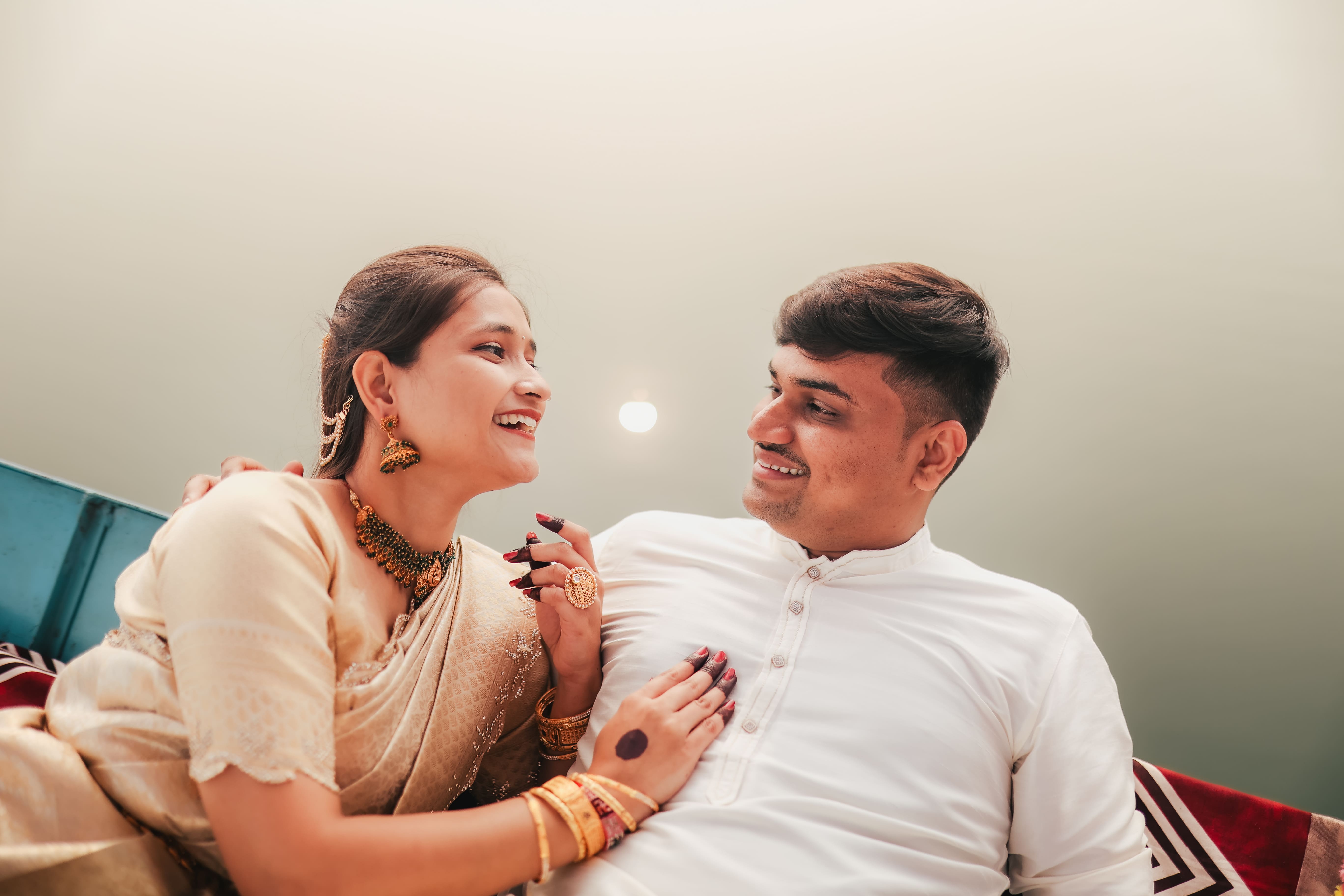 Pre-Wedding - Enchanting Smile